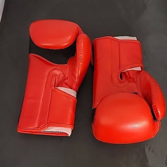 BRAND NEW 9ROUND KICKBOXING ADJUSTABLE FITNESS BOXING GLOVES - Picture 7 of 13